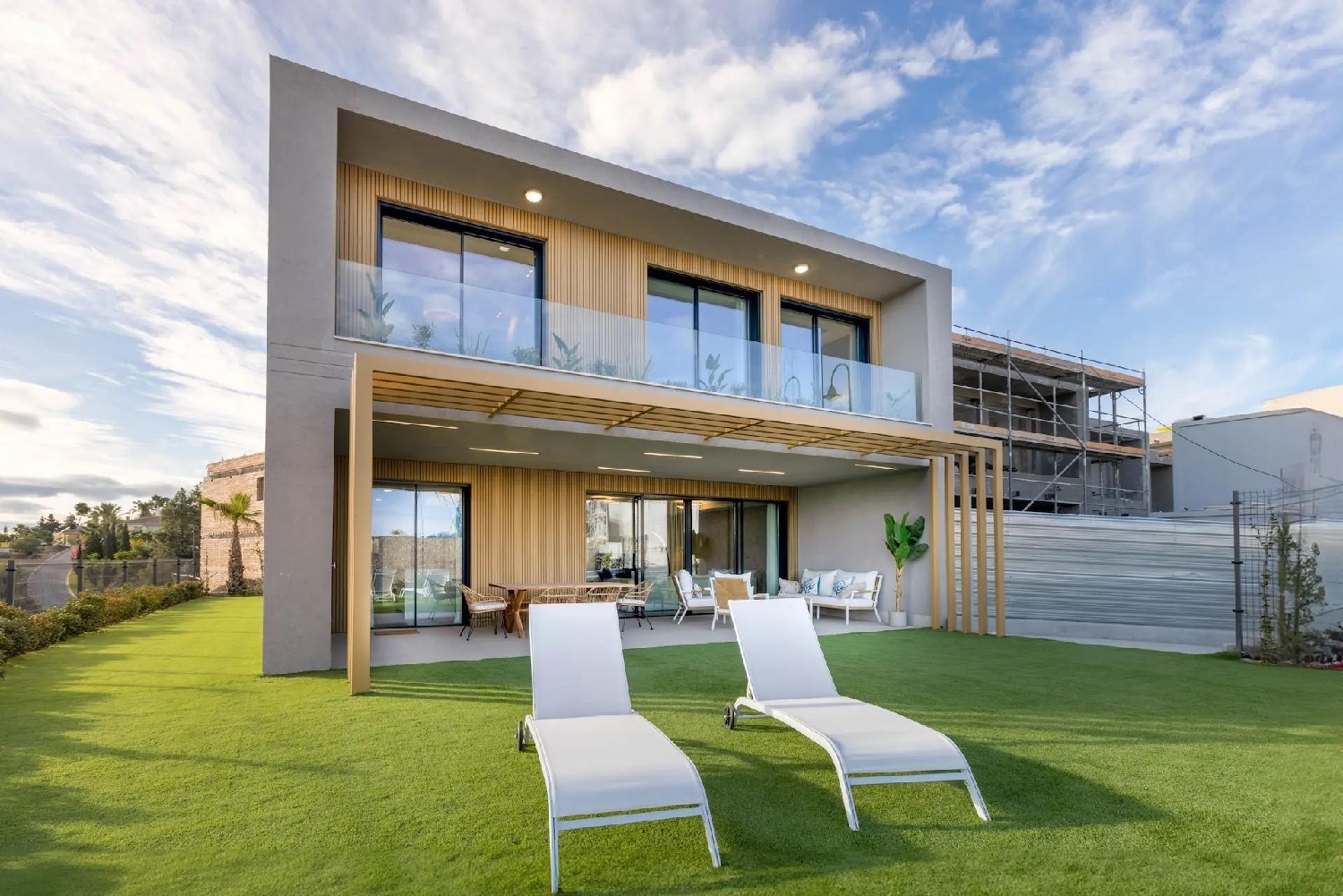  till salu hus Miraflores Costa Del Sol Occidental 1