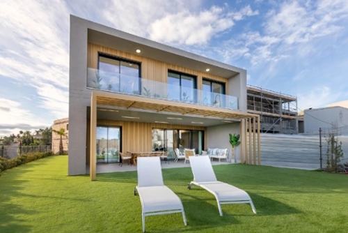 Miraflores Costa Del Sol Occidental hus foto 6258939