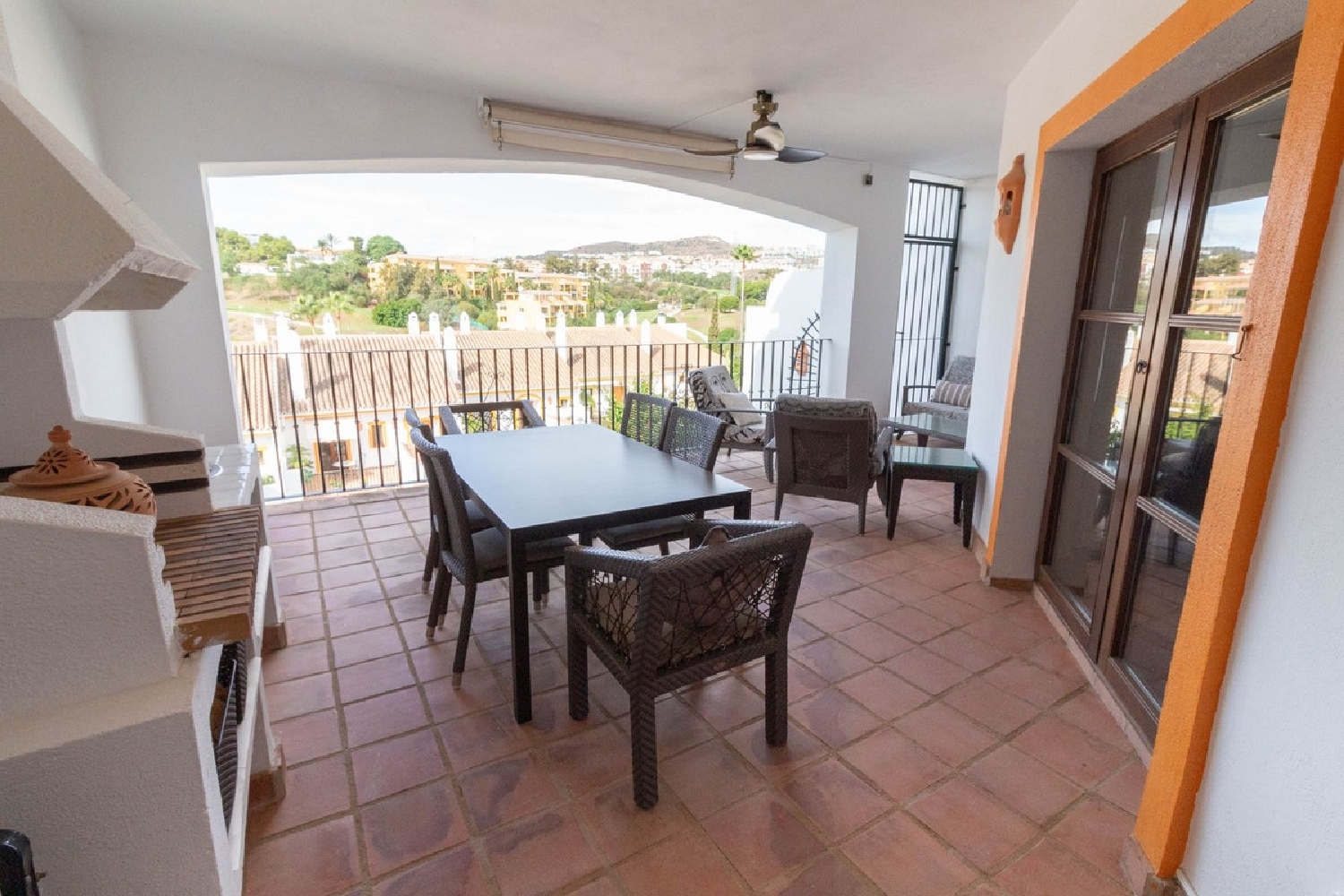  till salu hus Miraflores Costa Del Sol Occidental 8