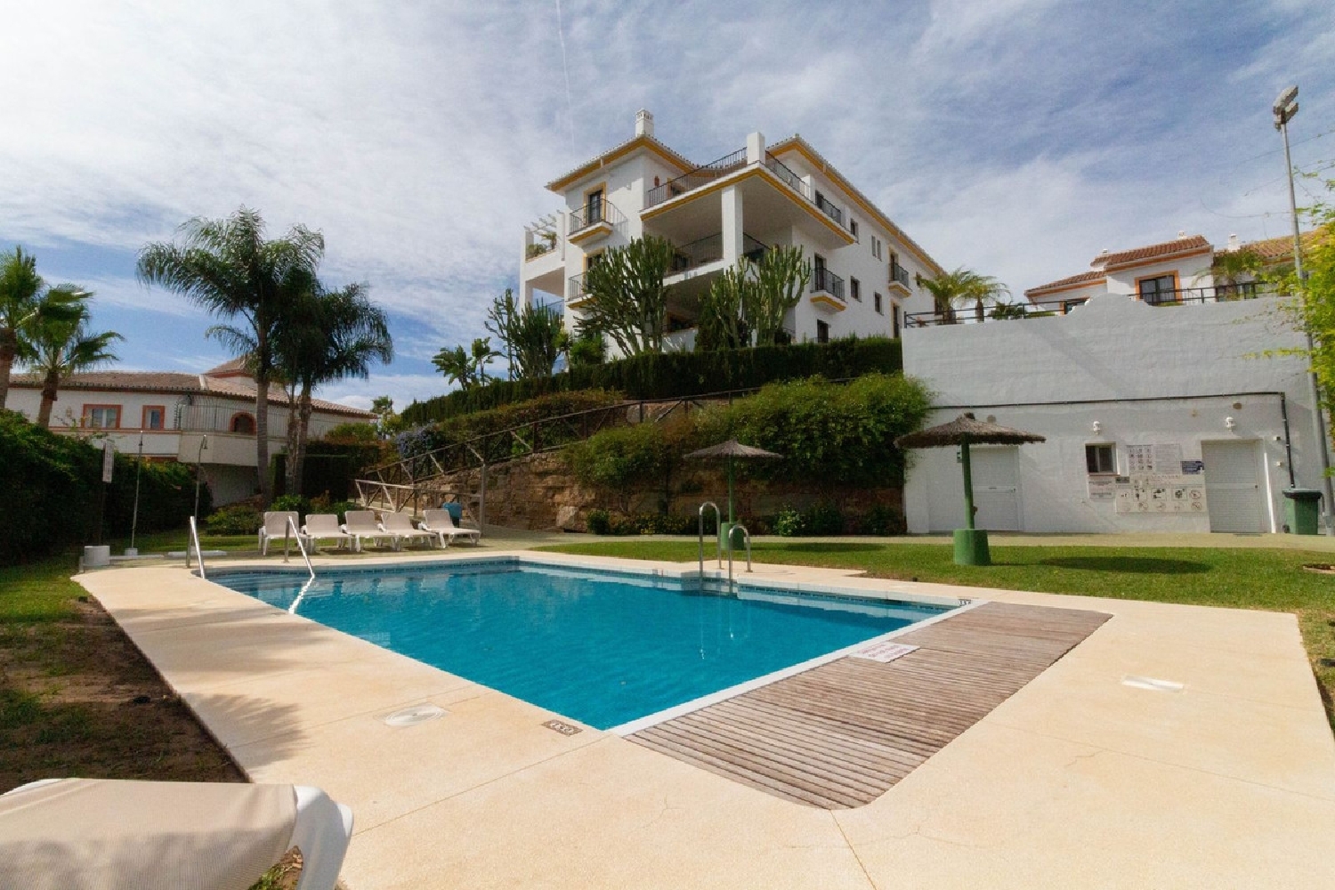 till salu hus Miraflores Costa Del Sol Occidental 3