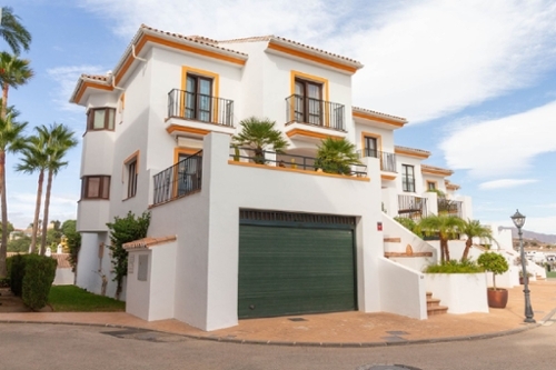 Miraflores Costa Del Sol Occidental hus foto 6232645