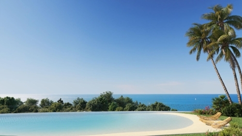 Miraflores Costa Del Sol Occidental hus foto 6254432