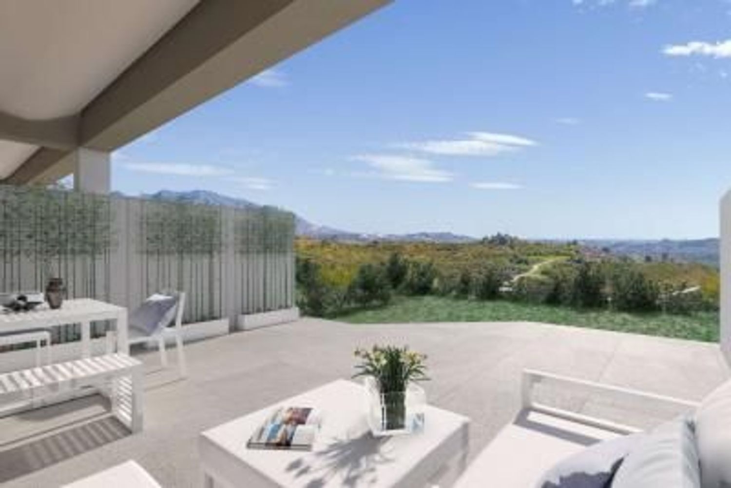 till salu hus Miraflores Costa Del Sol Occidental 2