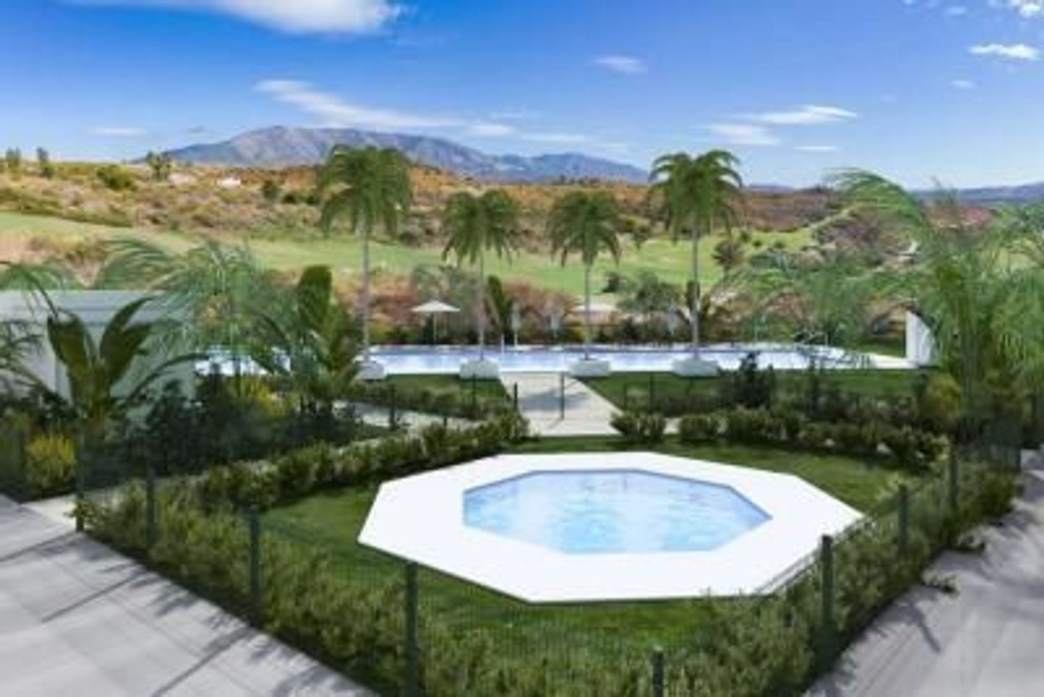  till salu hus Miraflores Costa Del Sol Occidental 4