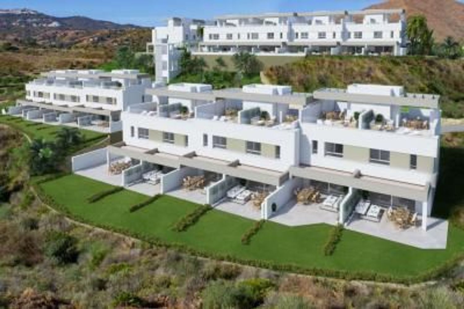  till salu hus Miraflores Costa Del Sol Occidental 5