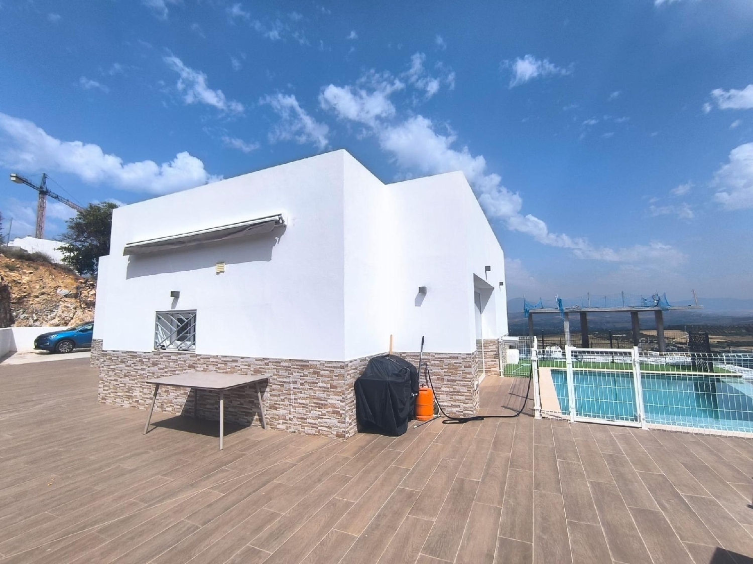  till salu hus Miralmonte Valle Del Guadalhorce 1