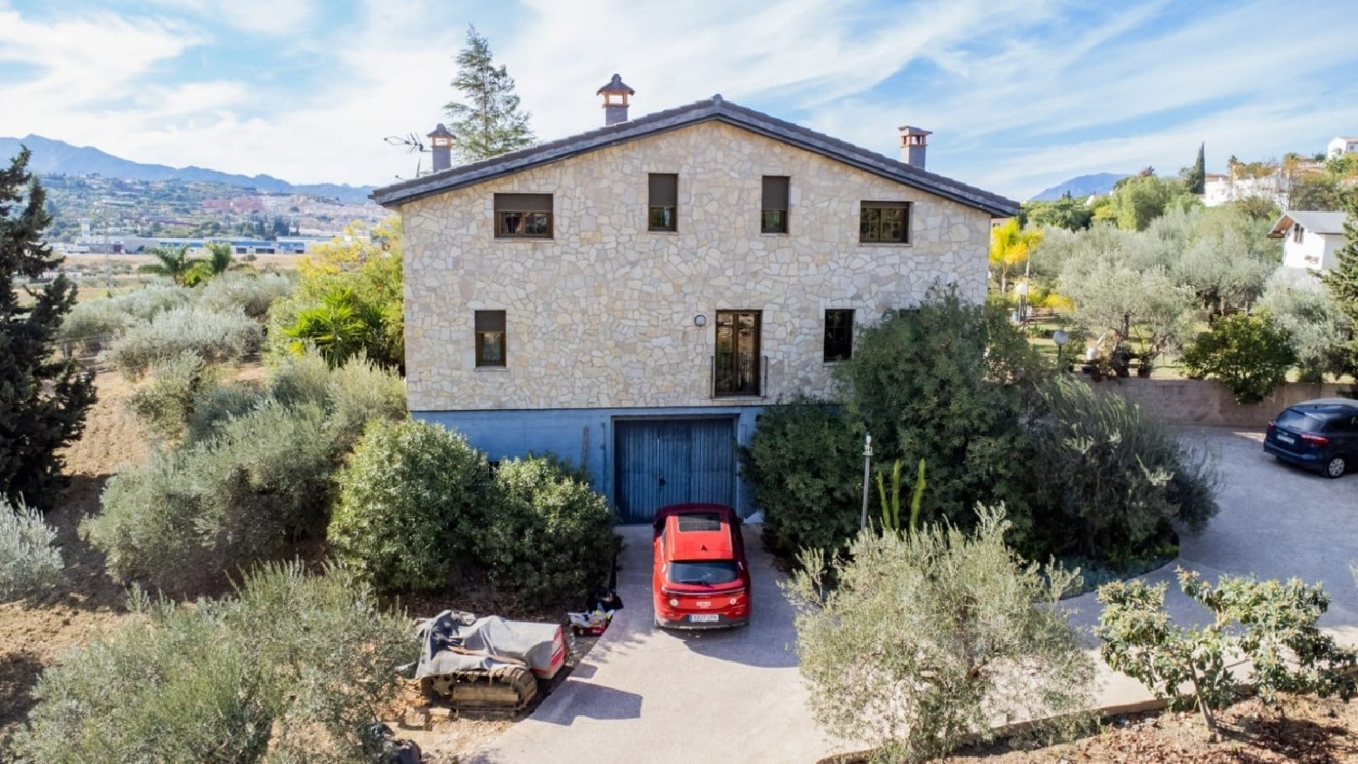  till salu hus Miralmonte Valle Del Guadalhorce 5