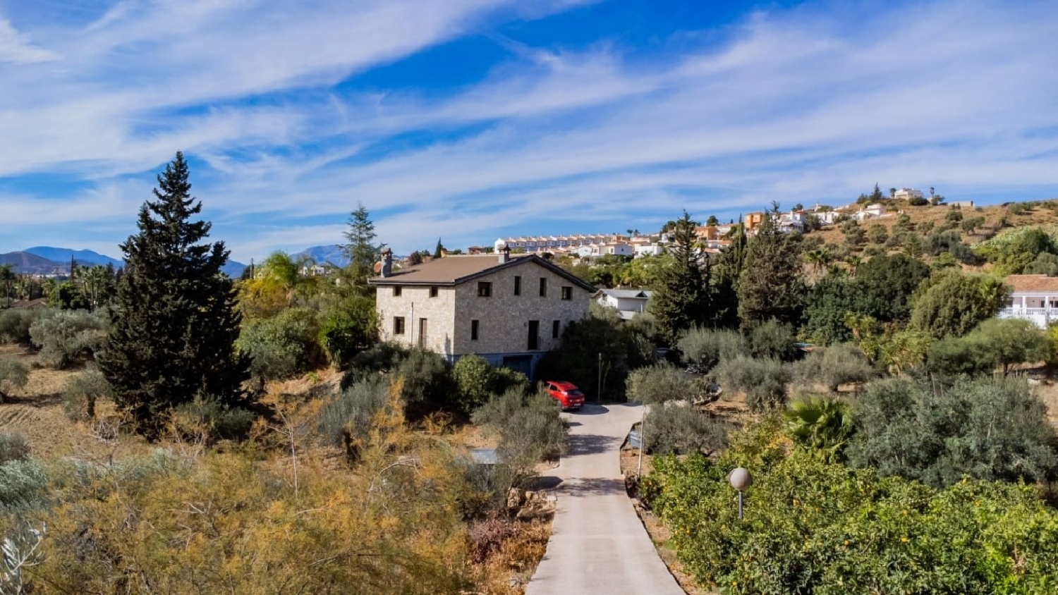  till salu hus Miralmonte Valle Del Guadalhorce 6