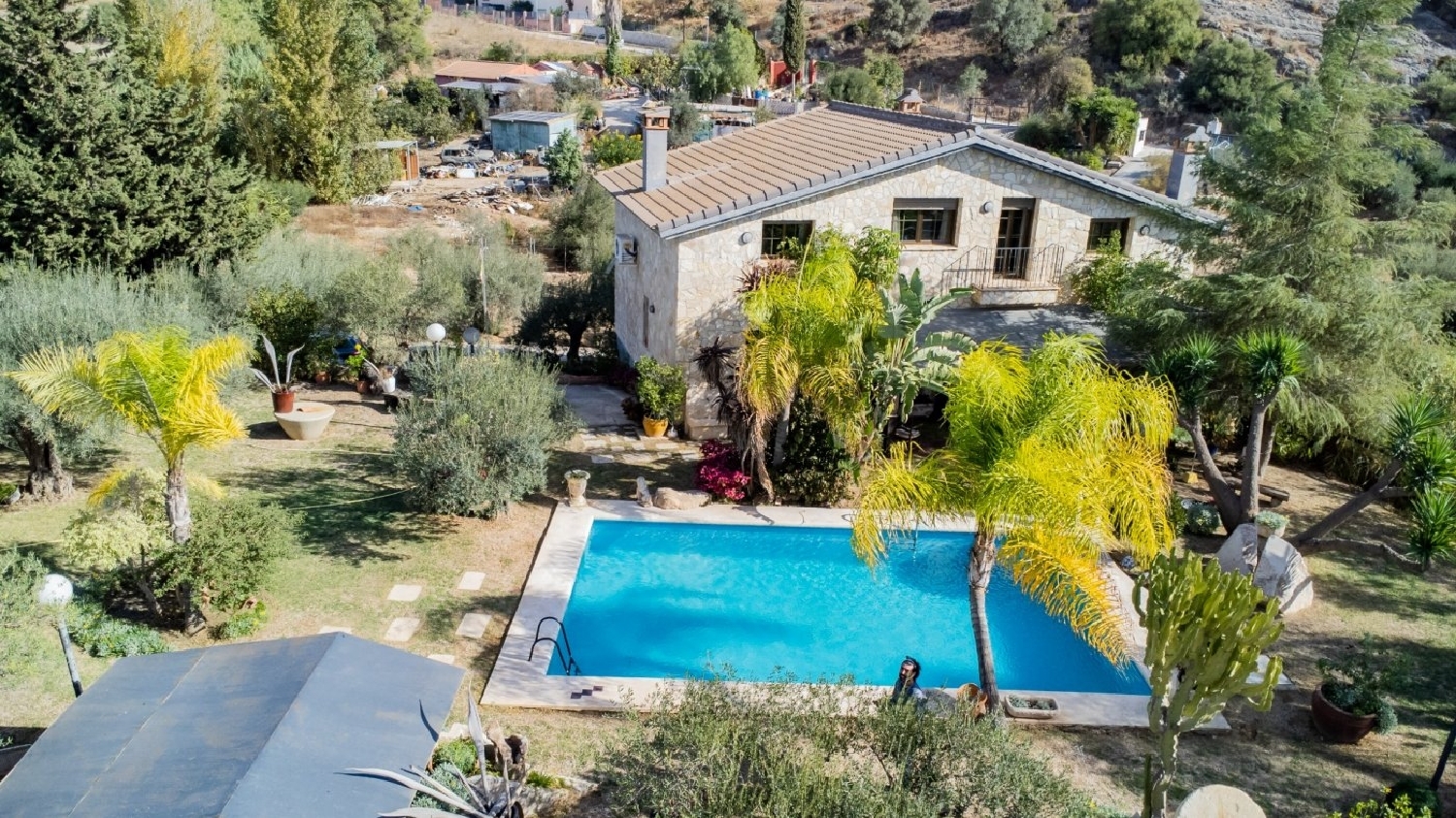  till salu hus Miralmonte Valle Del Guadalhorce 1