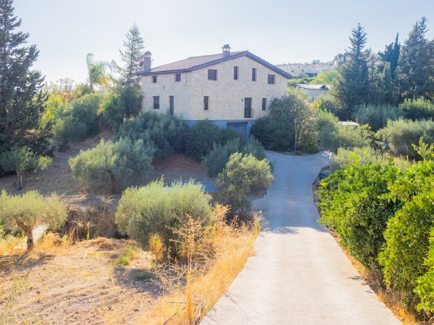  till salu hus Miralmonte Valle Del Guadalhorce 8