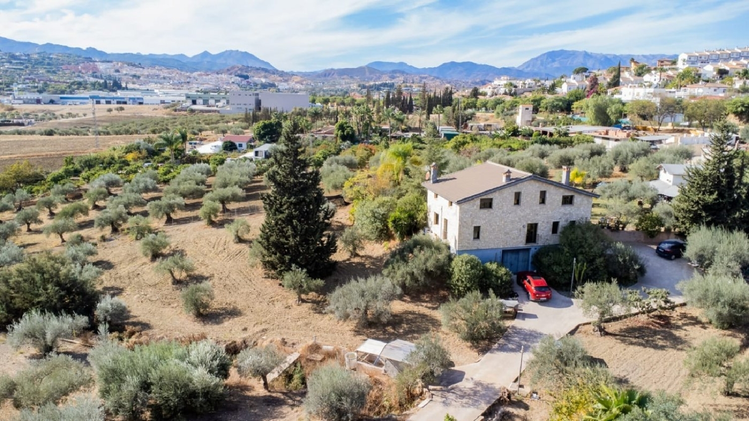  till salu hus Miralmonte Valle Del Guadalhorce 7