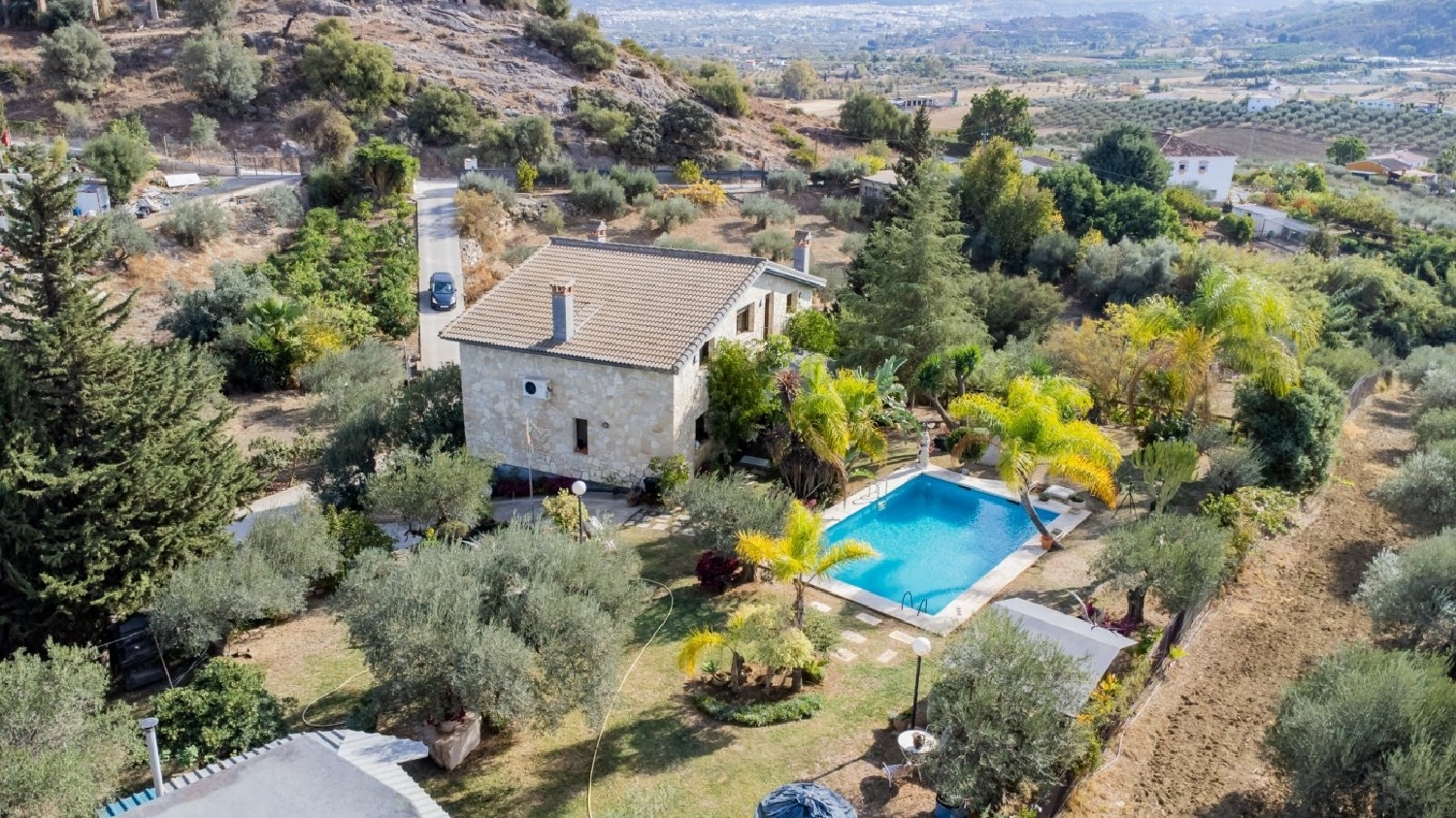till salu hus Miralmonte Valle Del Guadalhorce 3