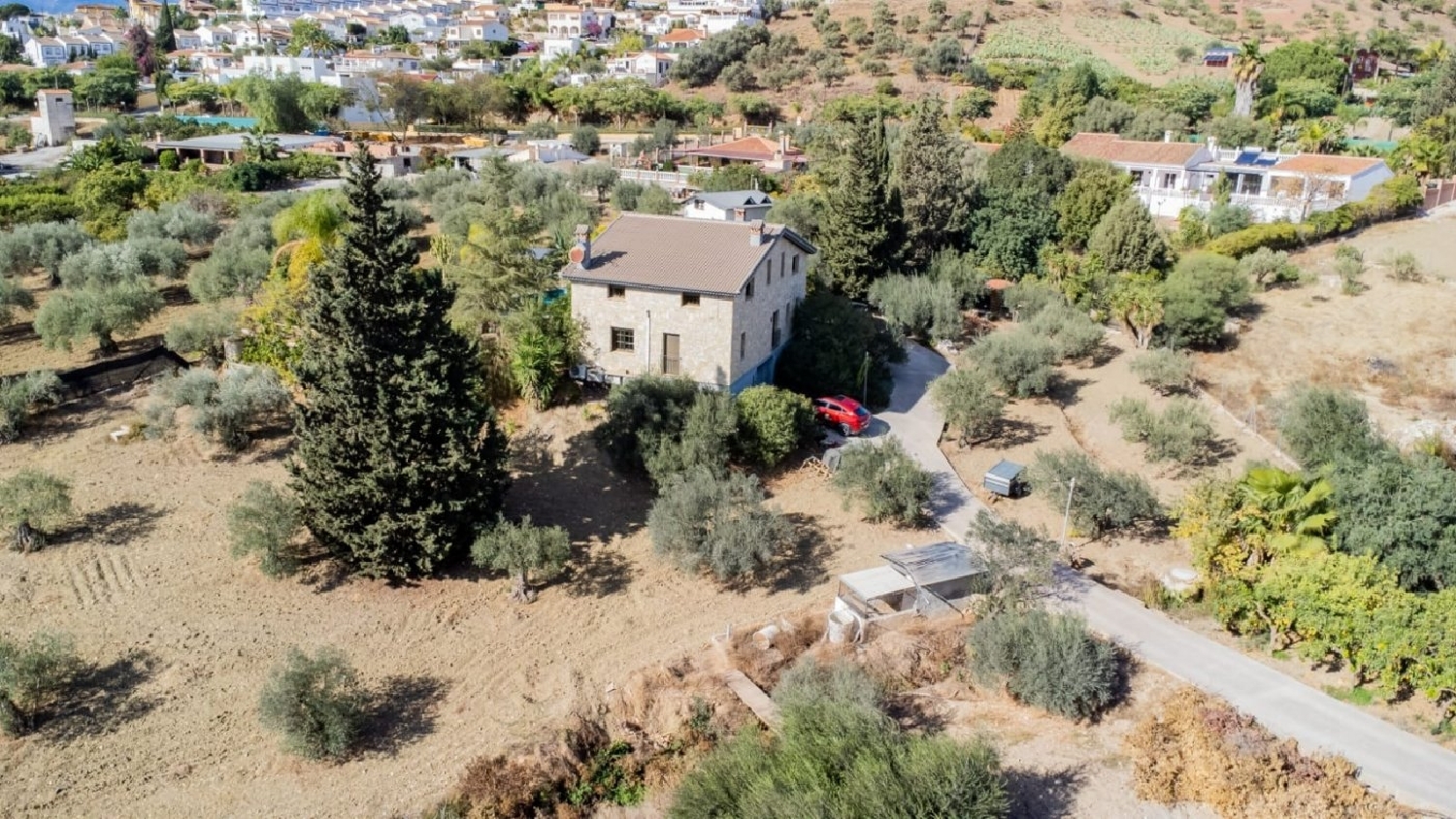  till salu hus Miralmonte Valle Del Guadalhorce 4