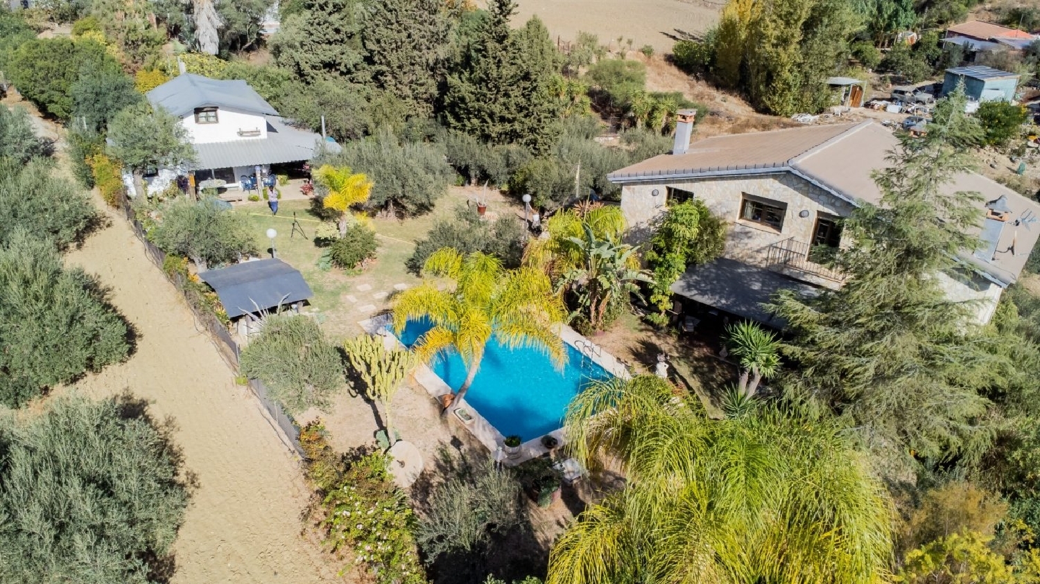till salu hus Miralmonte Valle Del Guadalhorce 2