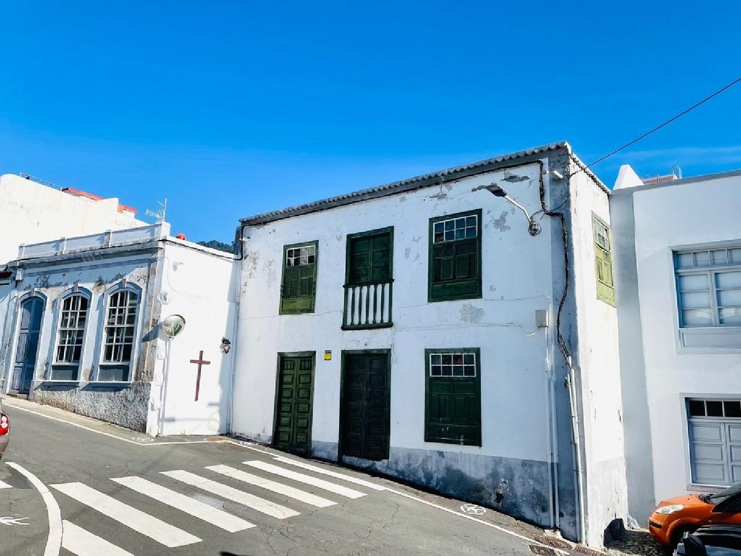  till salu hus Miranda Palma (La) 1