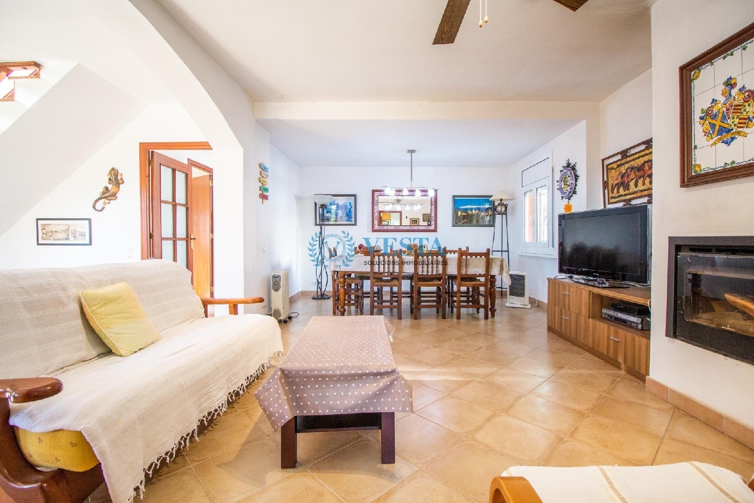 till salu hus Moli D'en Serra Baix Penedès 5