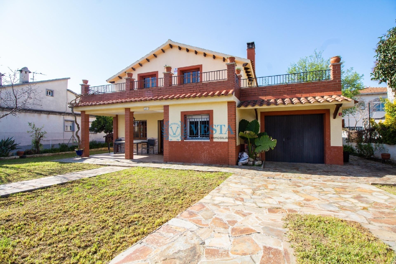 till salu hus Moli D'en Serra Baix Penedès 3