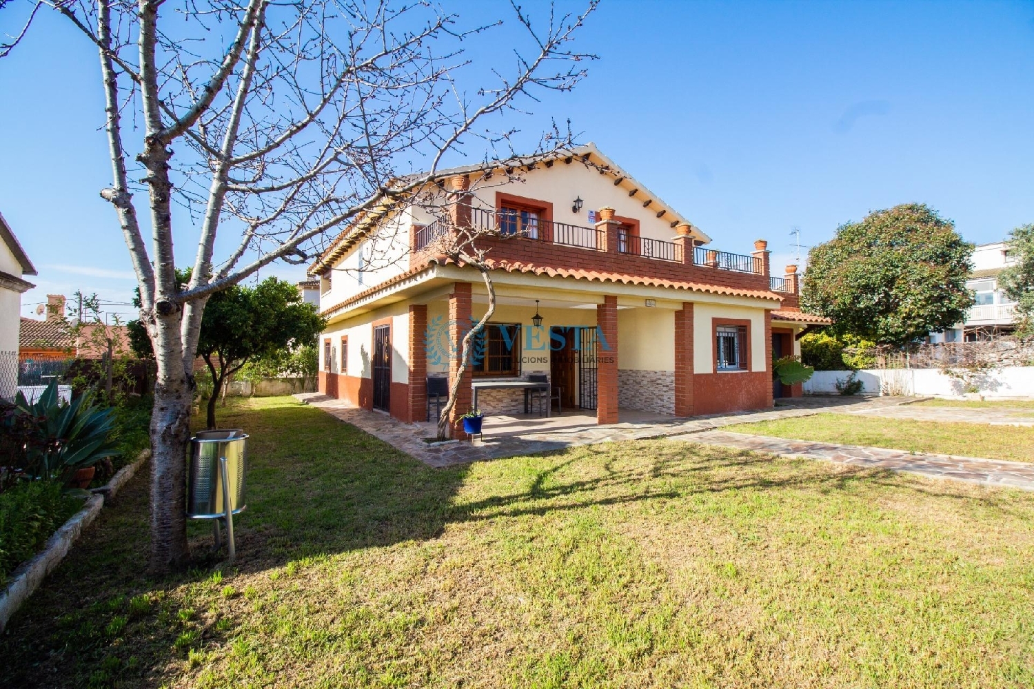 till salu hus Moli D'en Serra Baix Penedès 2