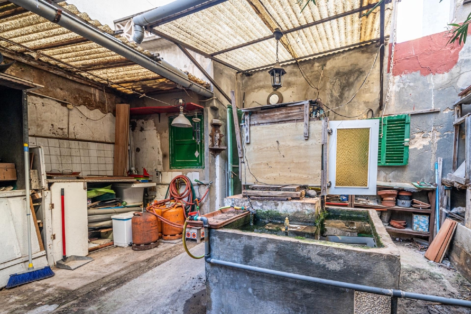  till salu hus Molinar-Portitxol Palma 7