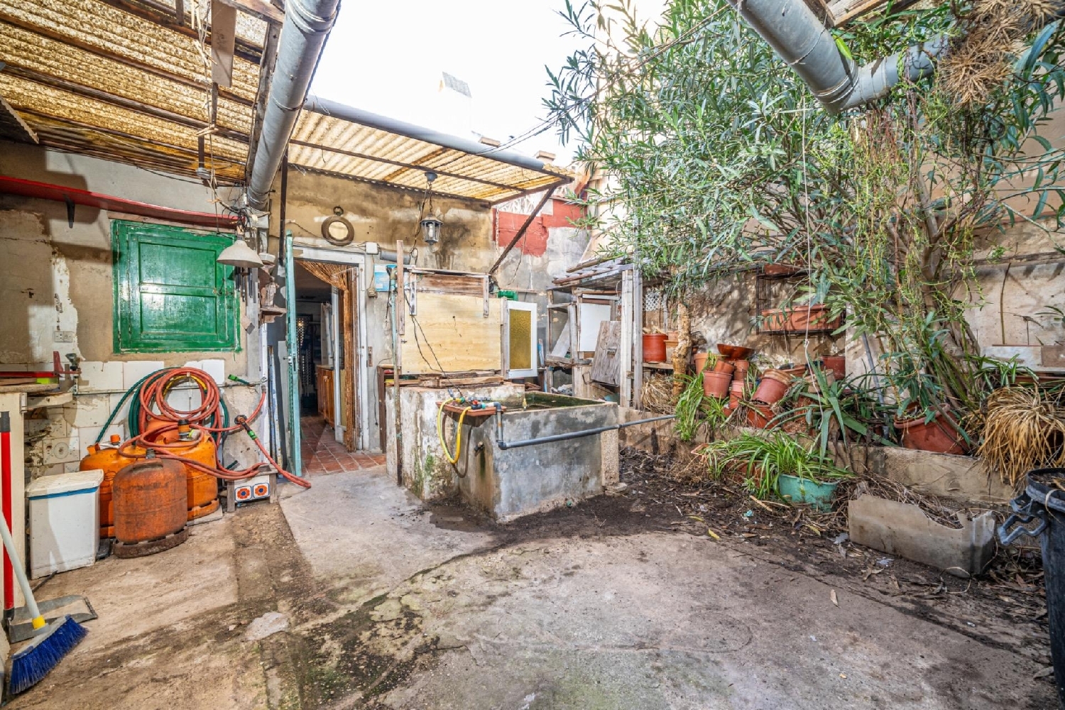  till salu hus Molinar-Portitxol Palma 6