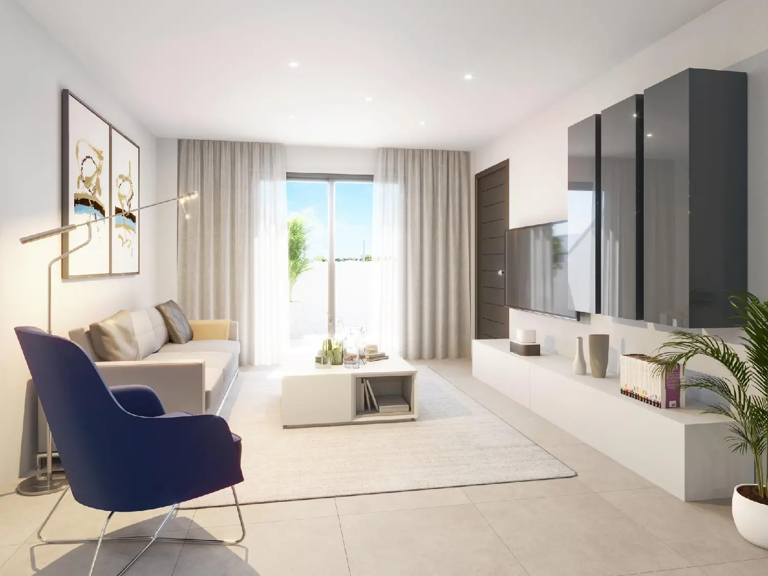  till salu hus Los Gomez Mar Menor 5