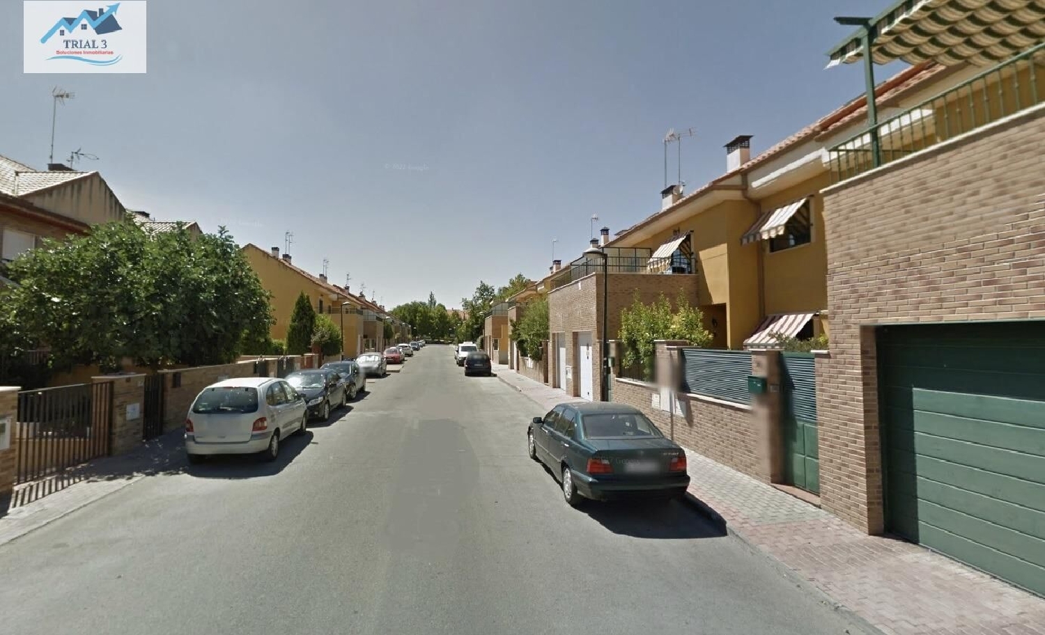 till salu hus Molino Del Rey Vegas (Las) 2
