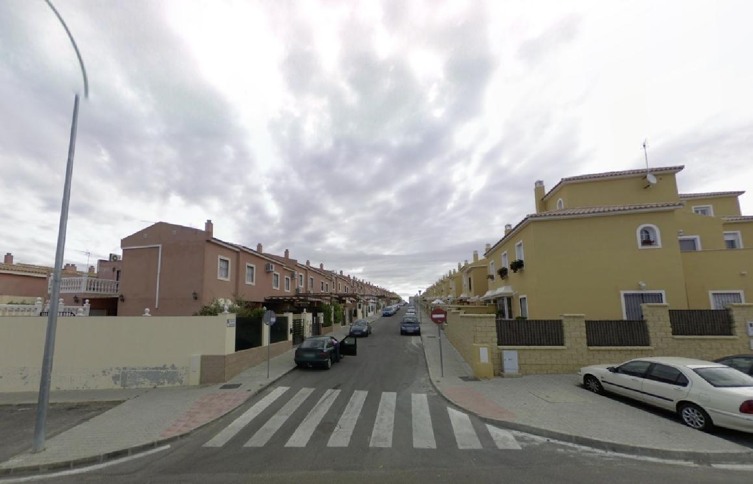  till salu hus Molino Romano Campiña De Carmona 1