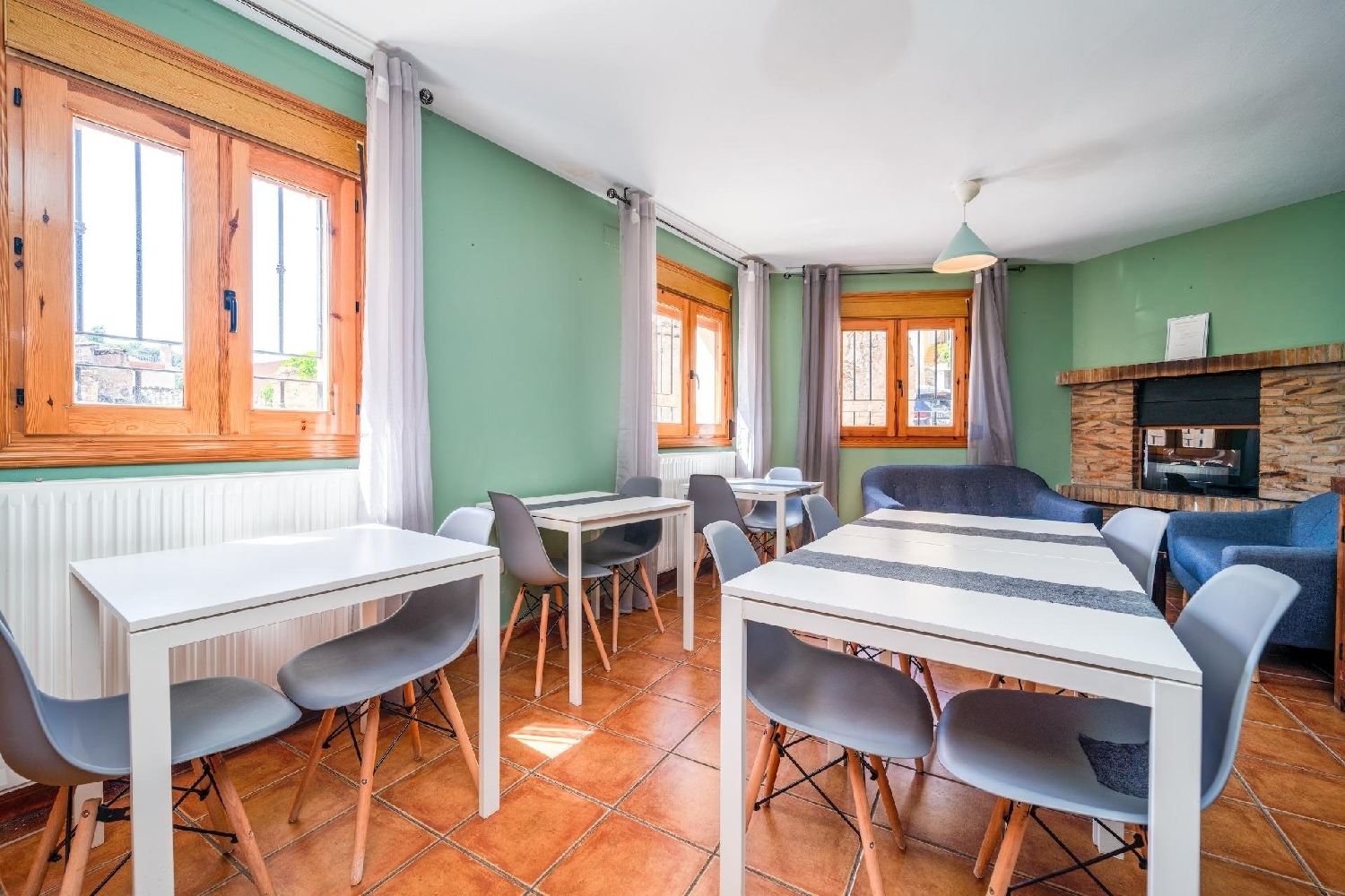 till salu hus Molinos De Papel Serranía Media 2