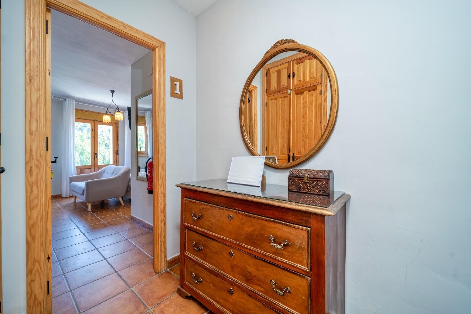  till salu hus Molinos De Papel Serranía Media 8