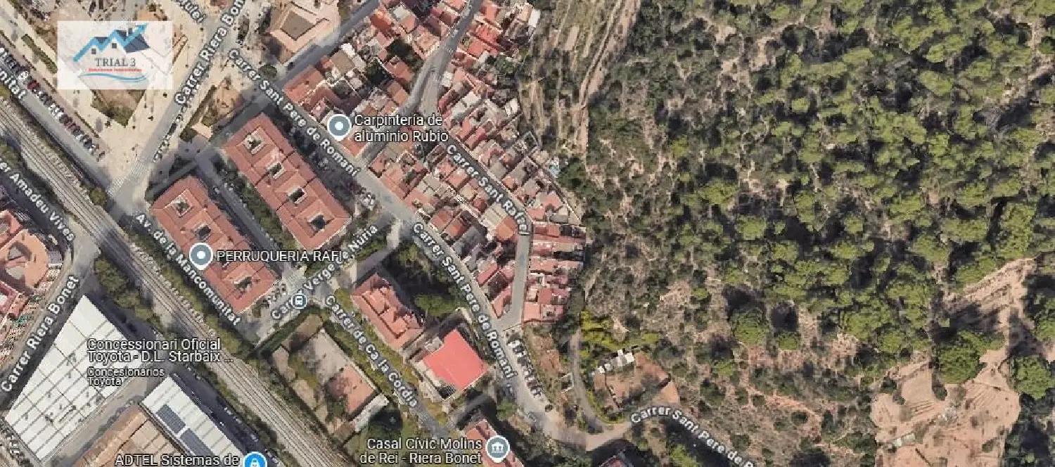 till salu hus Molins De Rei Baix Llobregat 3