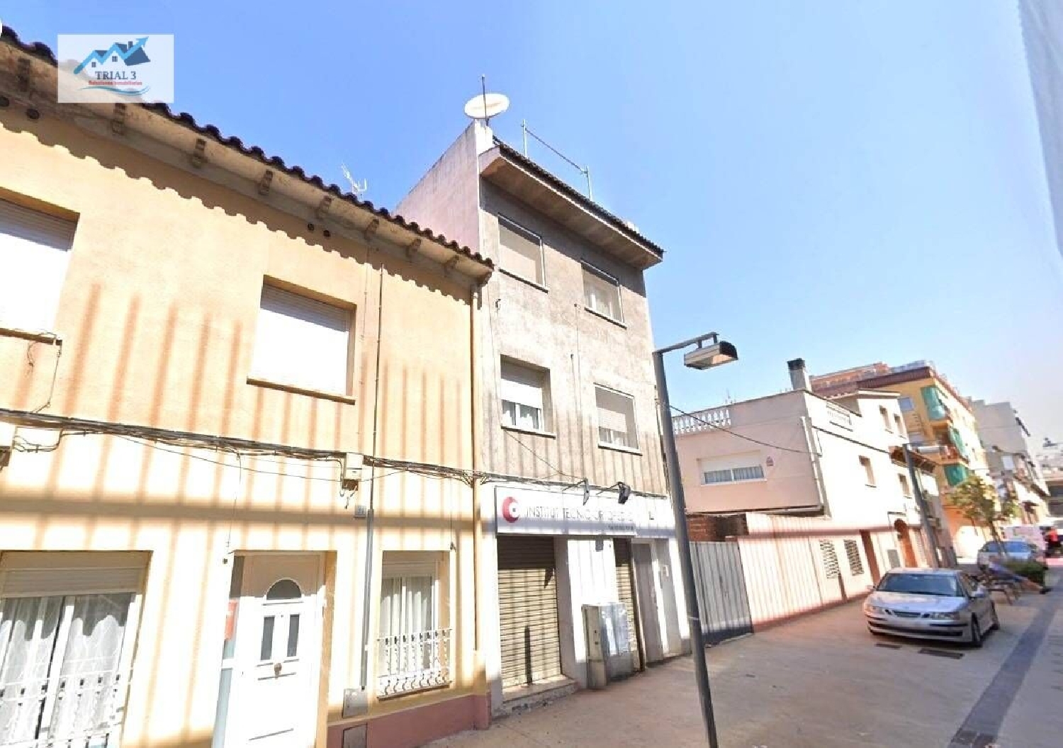  till salu hus Mollet Del Vallès Vallès Oriental 1