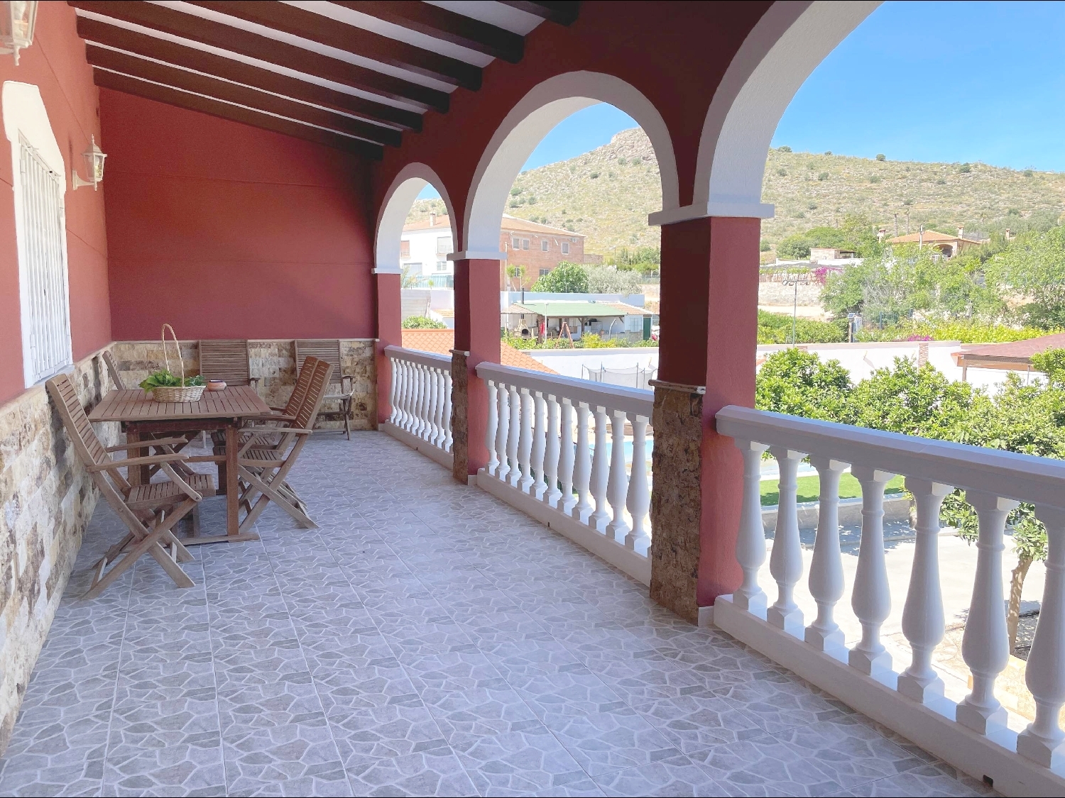  till salu hus Mollina Antequera 1