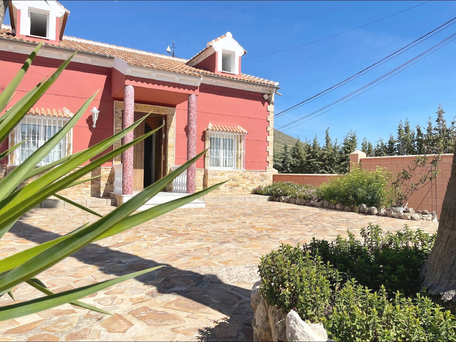  till salu hus Mollina Antequera 6