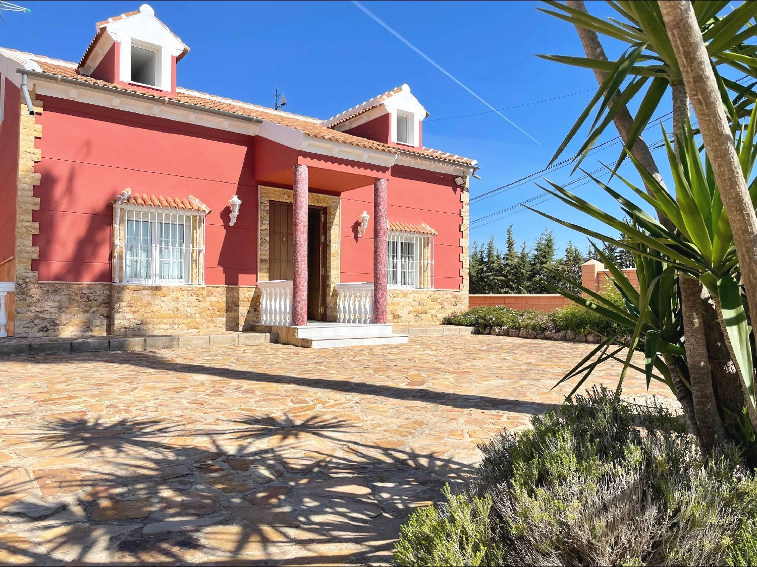 till salu hus Mollina Antequera 3