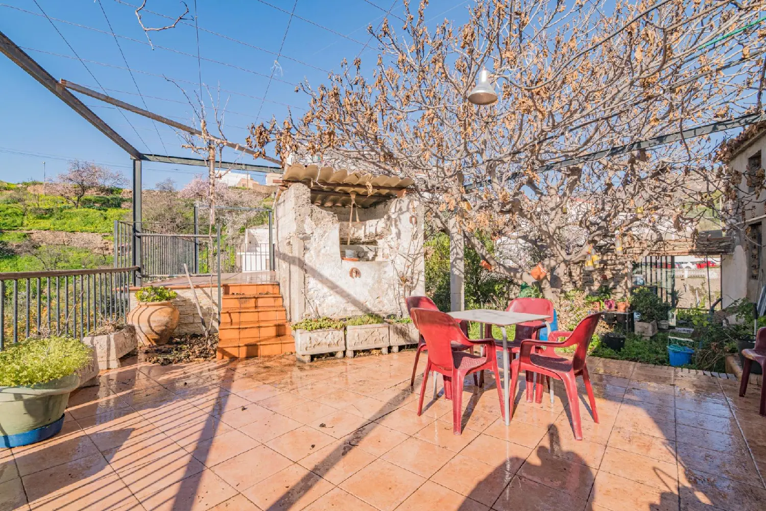 till salu hus Molvízar Costa Tropical 2