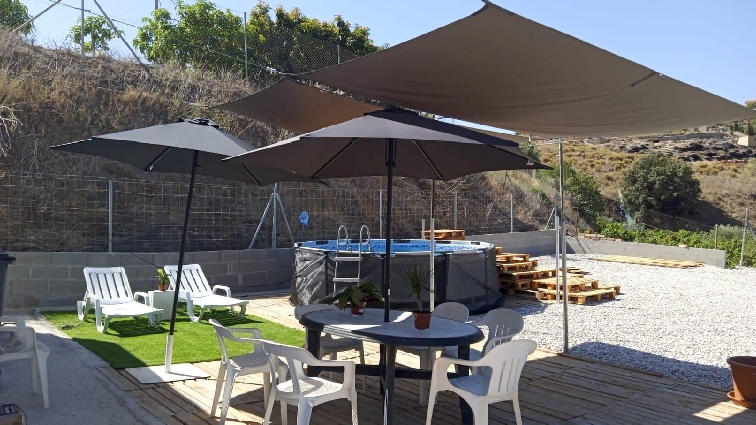 till salu hus Molvízar Costa Tropical 3