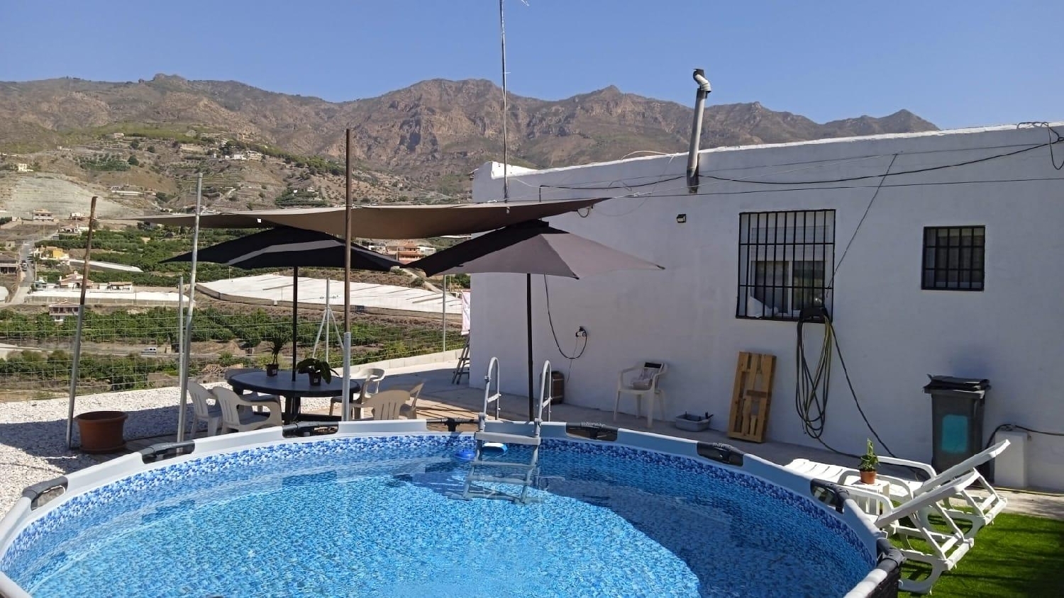 till salu hus Molvízar Costa Tropical 2