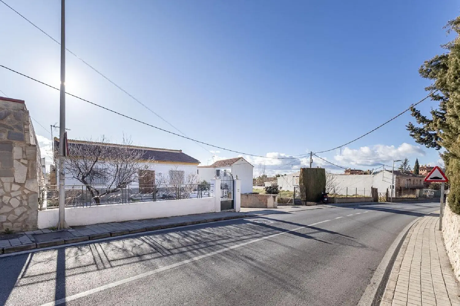 till salu hus Barrio De La Vega Vega De Granada 2
