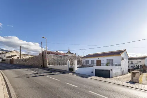 Barrio De La Vega Vega De Granada hus foto 6164917