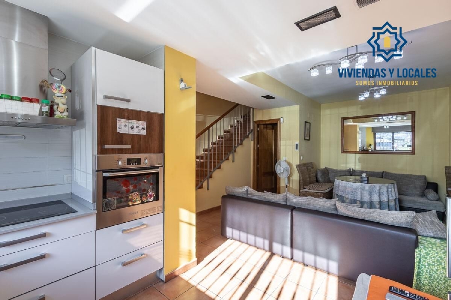  à vendre maison Barrio De La Vega Vega De Granada 3