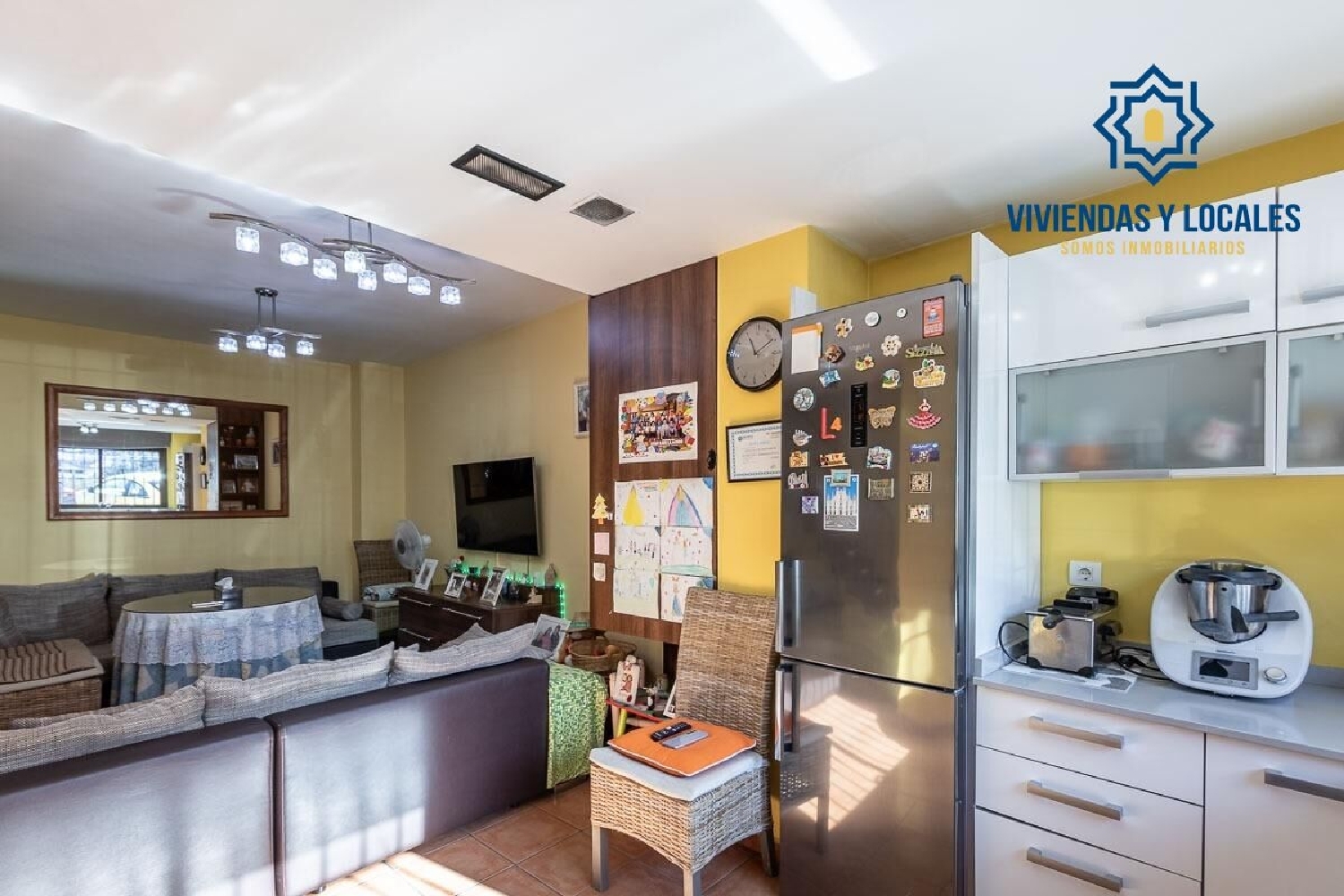  à vendre maison Barrio De La Vega Vega De Granada 5