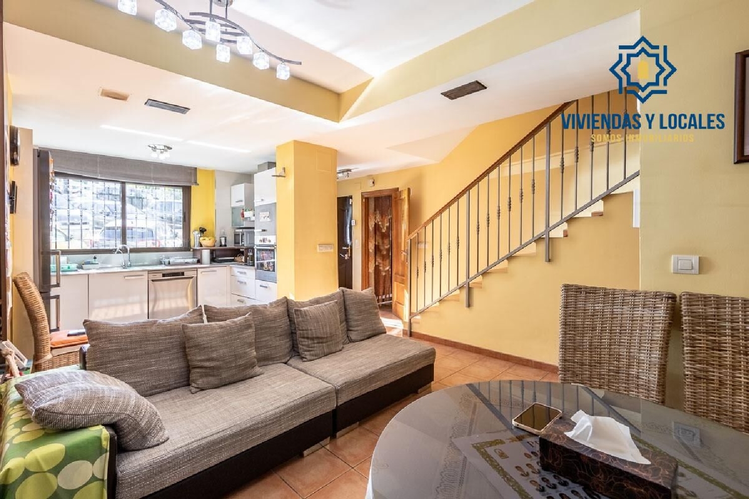  à vendre maison Barrio De La Vega Vega De Granada 2