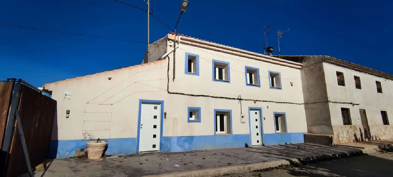  till salu hus Moncada Horta Nord 3