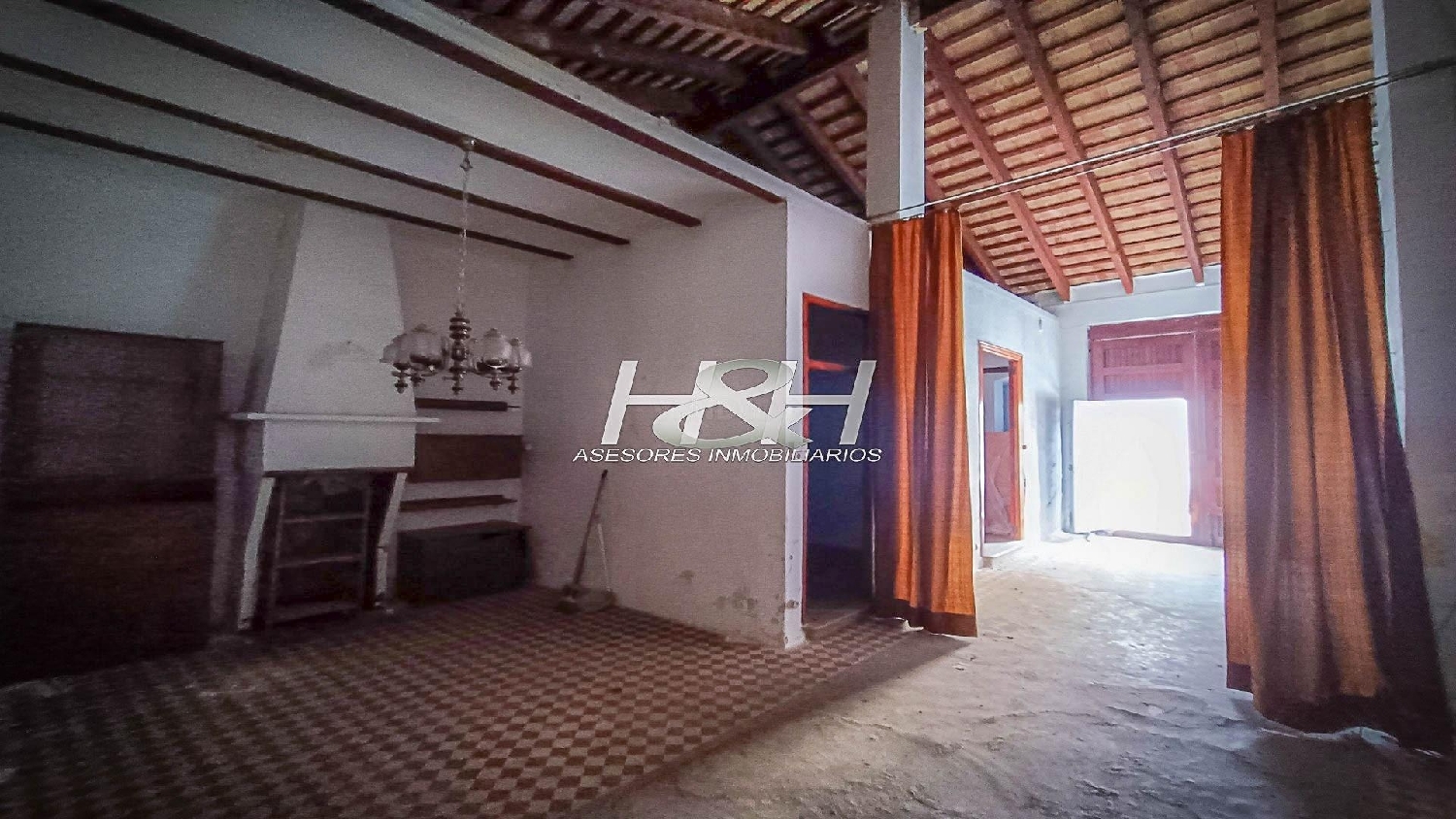  till salu hus Barrio De Los Dolores Horta Nord 1