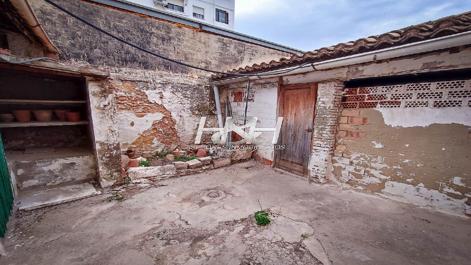  till salu hus Barrio De Los Dolores Horta Nord 4