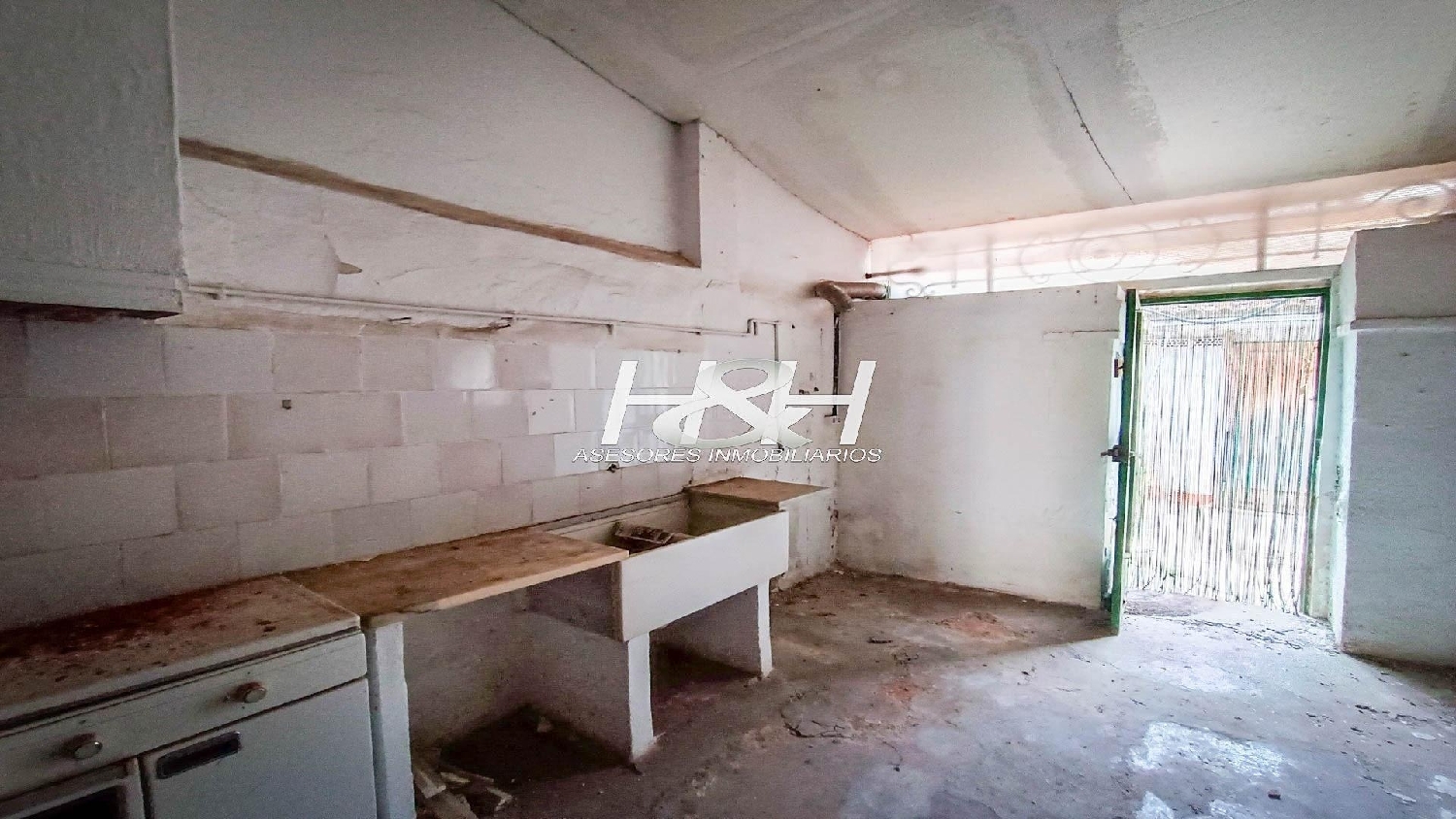  till salu hus Barrio De Los Dolores Horta Nord 7