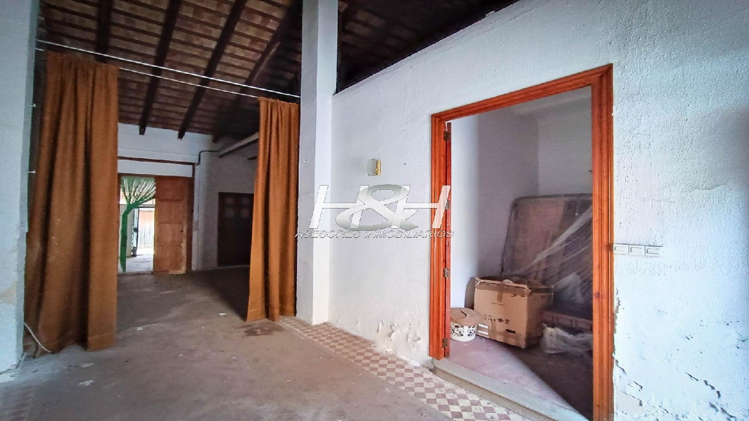till salu hus Barrio De Los Dolores Horta Nord 3
