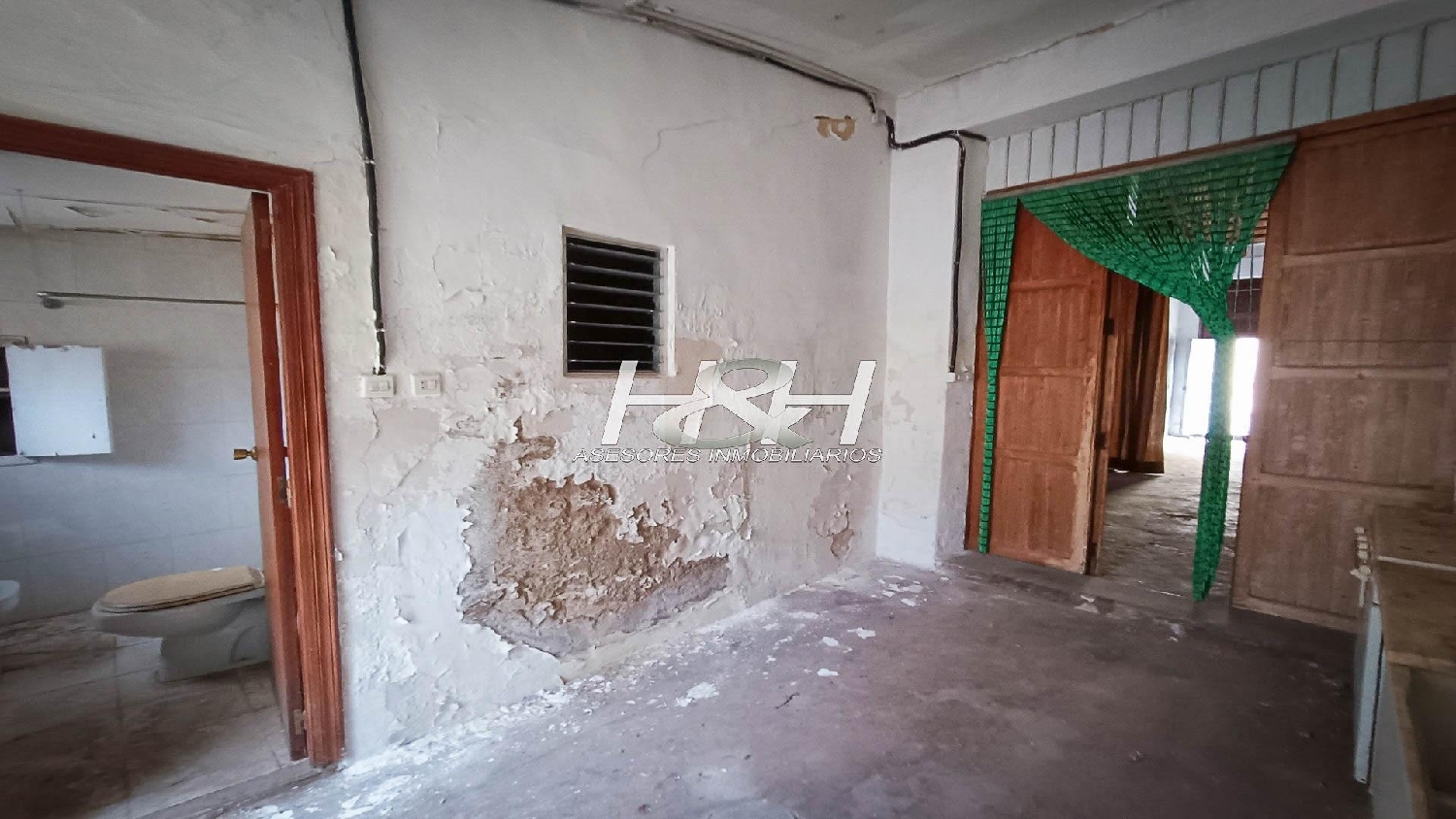  till salu hus Barrio De Los Dolores Horta Nord 6