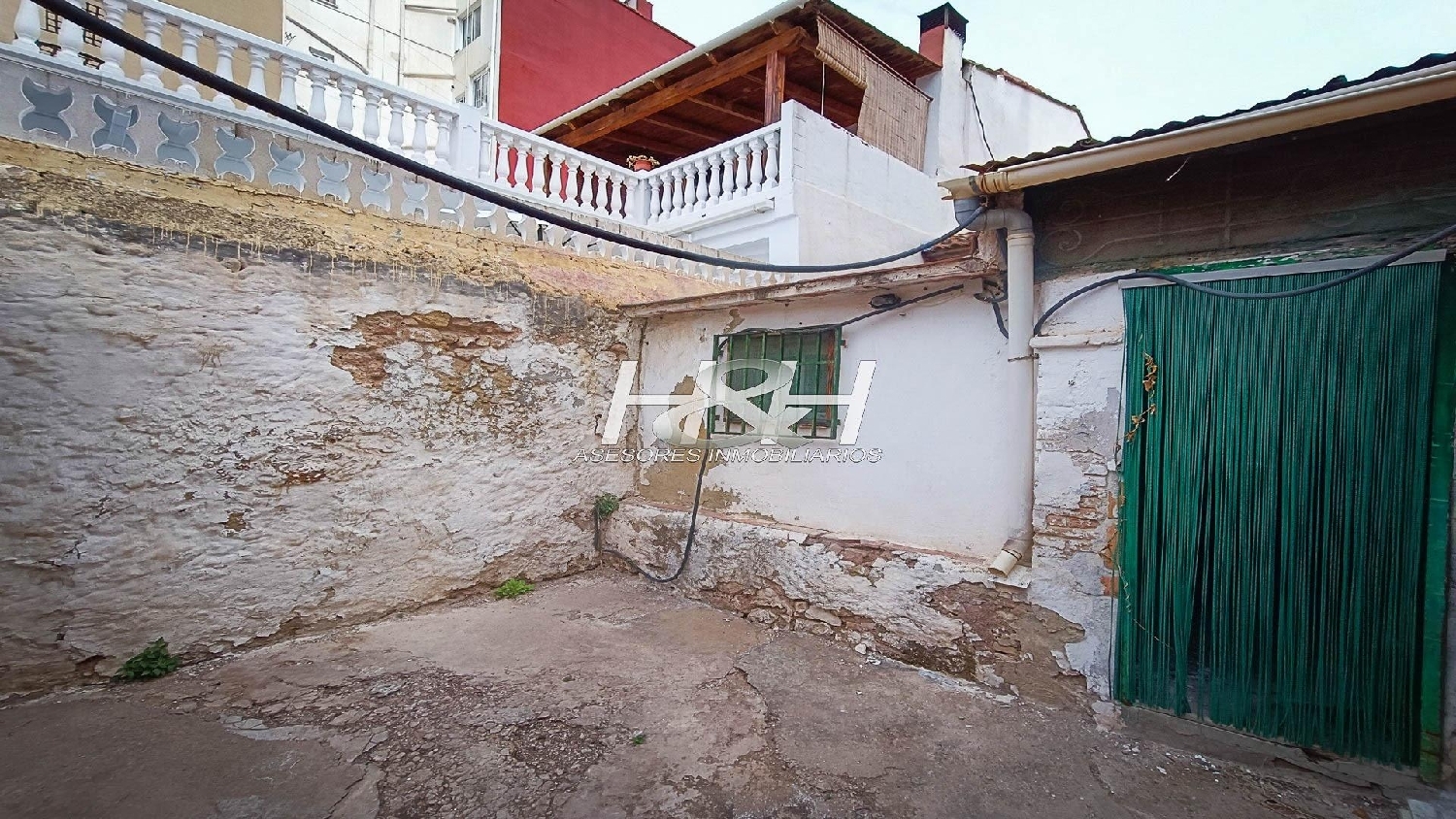  till salu hus Barrio De Los Dolores Horta Nord 5