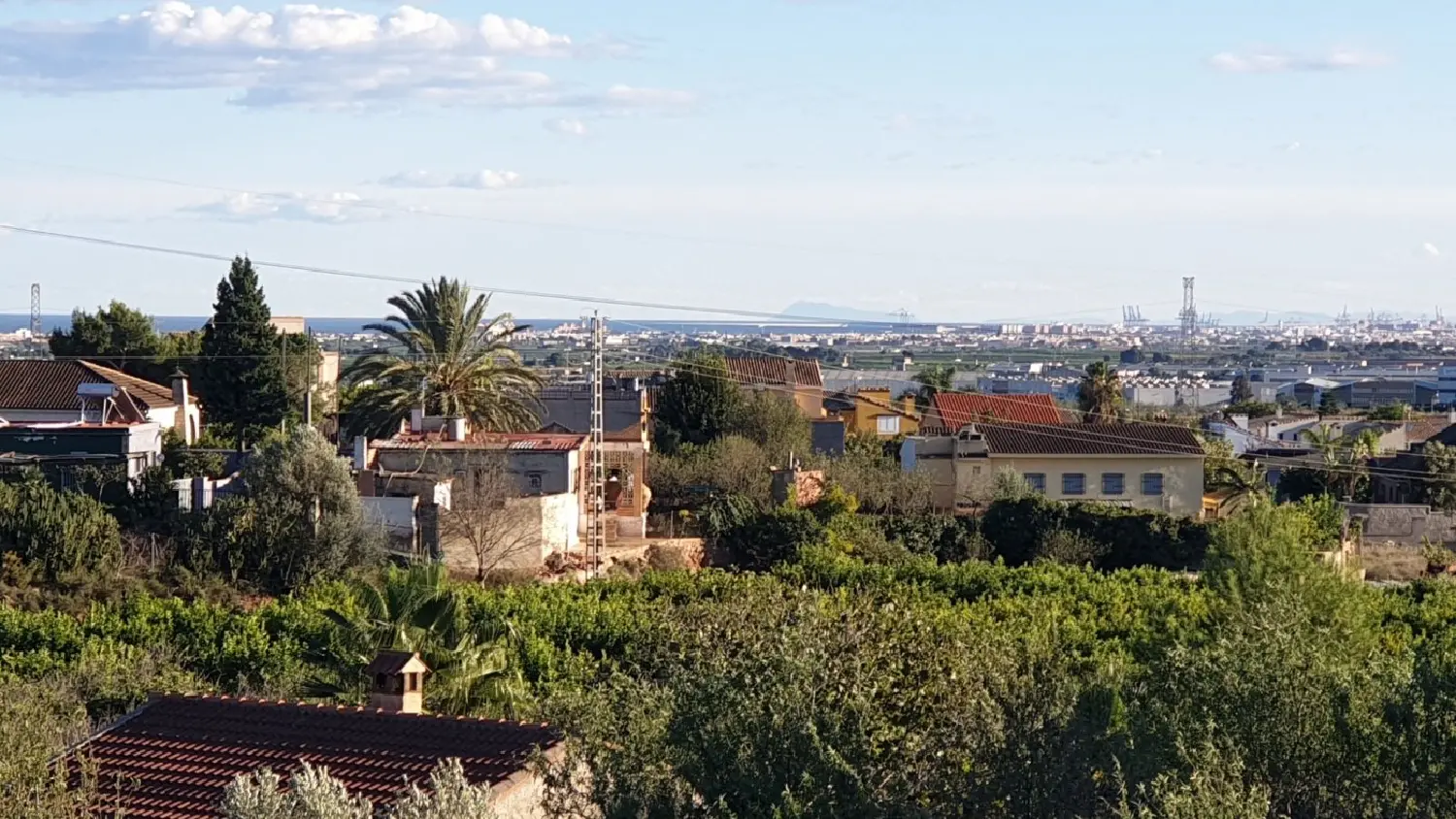  till salu hus Moncada Horta Nord 1